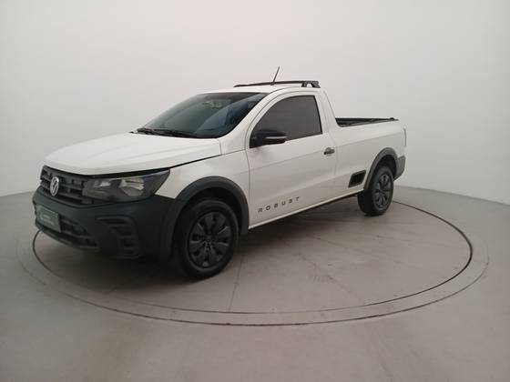 VOLKSWAGEN SAVEIRO 1.6 MSI ROBUST CS 16V FLEX 2P MANUAL